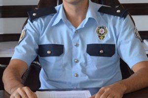 Komiserden itiraflar: Eşimle evlenmek i&ccedil;in onay aldım