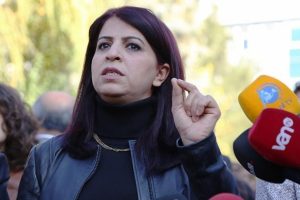 Ter&ouml;rist cenazesine katılan HDP'li vekil hakkında fezleke