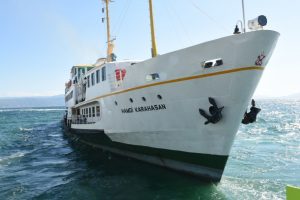 Bursa'da &uuml;cretsiz Mavi Tur seferleri başladı