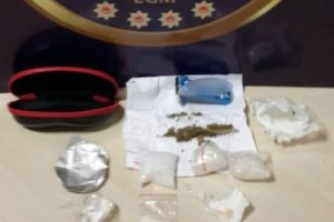 Bursa'da uyuşturucu operasyonunda 9 g&ouml;zaltı