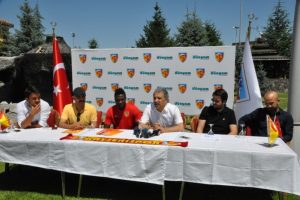 Gyan ile 2+1 yıllık s&ouml;zleşme imzalandı