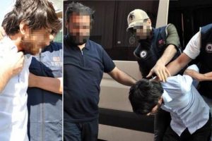 'Adalet Y&uuml;r&uuml;y&uuml;ş&uuml;'ne saldıracaktı! O DEAŞ'lı sorguda