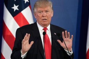 Trump'tan flaş Kuzey Kore a&ccedil;ıklaması