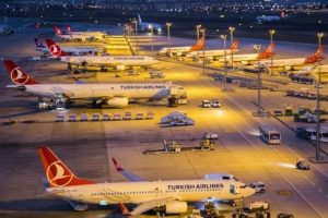 İlk 6 ayda 84 milyon yolcu u&ccedil;tu