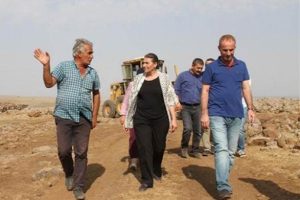 DBP'li Belediye Başkanı partiden ihra&ccedil; edildi