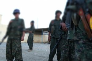 PYD/PKK Arap &ccedil;ocukları saflarına katıyor