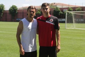 Şam: Gen&ccedil;lerbirliği futbolcu fabrikası