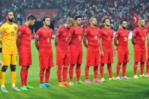T&uuml;rkiye FIFA sıralamasında geriledi