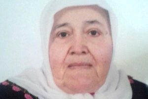 Beton mikserinin &ccedil;arptığı kadın &ouml;ld&uuml;