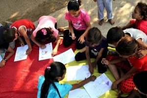 Katar'dan Filistinli &ccedil;ocuklara destek anlaşması