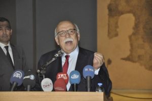 Bakan Avcı, ABD'ye ka&ccedil;ırılan mozaiklerin iadesini istedi