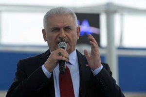 Başbakan Yıldırım'dan, AP'nin T&uuml;rkiye kararına tepki