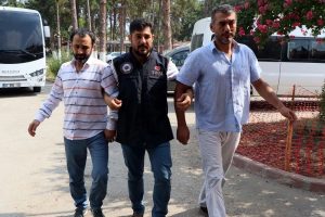 PKK'nın mahalle yapılanmasına darbe