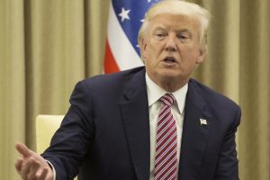 Trump: "ABD, Batı'nın g&uuml;venliğini savunacak"