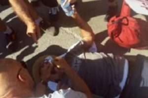 Adalet Y&uuml;r&uuml;y&uuml;ş&uuml;'nde bir kişi daha fenalaştı