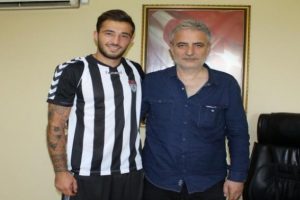 Manisaspor'dan savunmaya takviye
