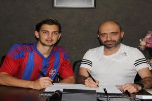 Karab&uuml;kspor'dan kaleye takviye