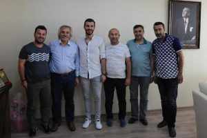 Orhangazi Belediyespor'dan h&uuml;cuma takviye
