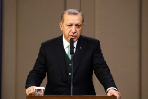 Cumhurbaşkanı Erdoğan Almanya'ya gitti