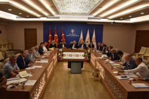 AK Parti Bursa İl Başkanı, 15 Temmuz hazırlıklarını değerlendirdi