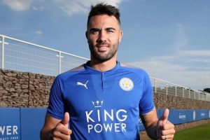 Leicester City, Vicente Iborra'yı transfer etti