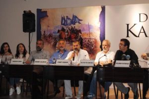 'Direniş Karatay'ın &ccedil;ekimleri Konya'da başladı