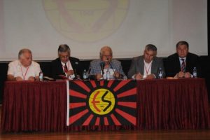 Eskişehirspor kongresi yine ertelendi