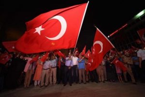 15 Temmuz darbe girişimi kısa film oldu
