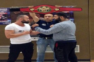 Sadık &Ouml;zk&ouml;seoğlu, Avrupa Şampiyonu oldu