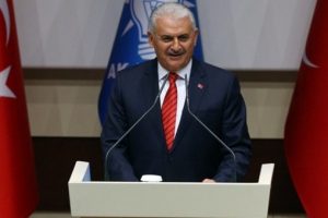 Başbakan Yıldırım, AB Ulaştırma Komiseri Bulc'u kabul etti