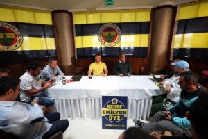 Mahmut Uslu: "Futbolun Obradovic'i Aykut Kocaman"