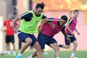 Osmanlıspor'dan h&uuml;cum ağırlıklı idman