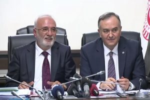 İ&ccedil;t&uuml;z&uuml;k değişiklik metni yarın TBMM'ye sunulacak