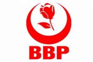BBP'den Adalet Y&uuml;r&uuml;y&uuml;ş&uuml; a&ccedil;ıklaması