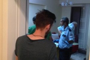 3 ay &ouml;nce meslekten ihra&ccedil; edilmişti, &ouml;l&uuml; bulundu