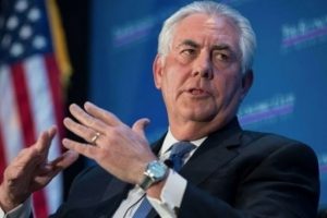 Tillerson, Katar krizini g&ouml;r&uuml;şmek &uuml;zere Kuveyt'e gidecek