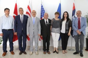 Girne Amerikan &Uuml;niversitesi ve G&uuml;m&uuml;şhane &Uuml;niversitesi arasında işbirliği