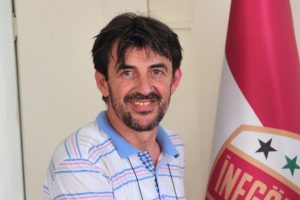 Kurumuş: "İneg&ouml;lspor zarar g&ouml;rmesin diye istifa ettim"