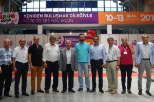 M&Uuml;SİAD Bursa Şubesi'nden Junioshow'a tam not