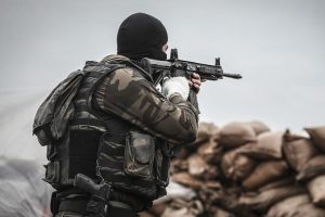 Hakkari'de 2 ter&ouml;rist etkisiz hale getirildi
