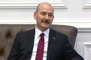 Bakan Soylu'dan "kaymakama bombalı saldırı"ya ilişkin a&ccedil;ıklama