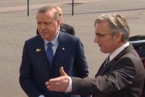 Cumhurbaşkanı Erdoğan G20 Zirvesinde