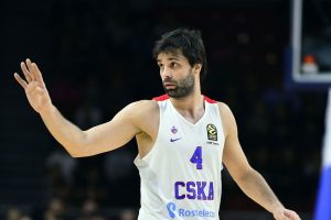 Teodosic NBA'de
