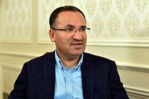 Bozdağ, 15 Temmuz'dan itibaren tutuklananların sayısını a&ccedil;ıkladı