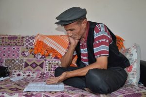 İki yıldır yaşadığını kanıtlamaya &ccedil;alışıyor