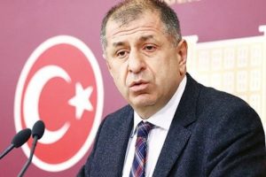 &Ouml;zdağ yeni partinin genel başkanını a&ccedil;ıkladı