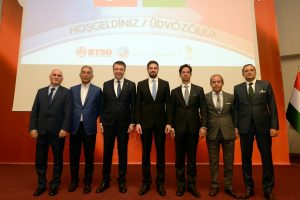 Macaristan-Bursa ticaret k&ouml;pr&uuml;s&uuml; g&uuml;&ccedil;leniyor