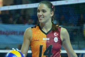 Galatasaray, Hristina Ruseva ile 1 yıl uzattı