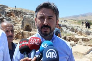 Aydın'dan kaymakama saldırıya sert tepki