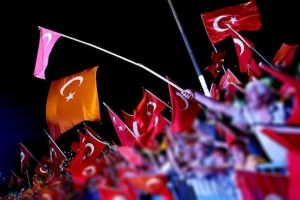 15 Temmuz etkinlikleri Cumhurbaşkanlığı himayesinde d&uuml;zenlenecek